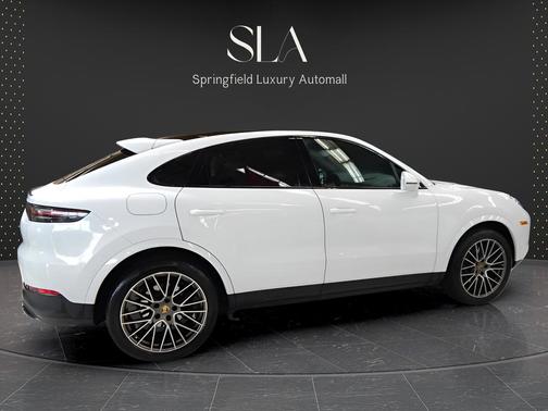 2023 Porsche Cayenne Cayenne