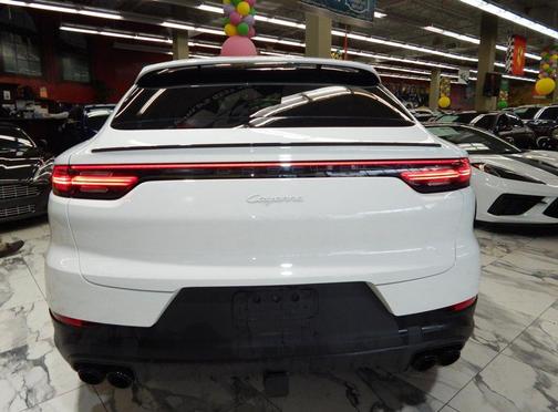 2023 Porsche Cayenne Cayenne