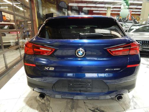 2018 BMW X2 xDrive28i
