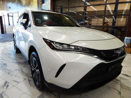 2022 Toyota Venza LE