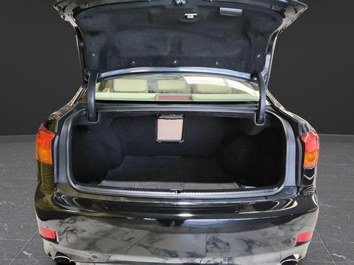 Black 2007 Lexus IS 250 Base