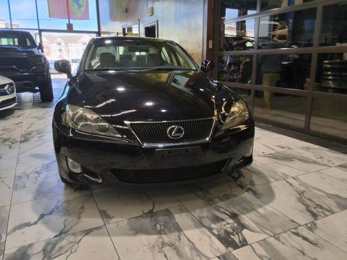 2007 Lexus IS 250 Base