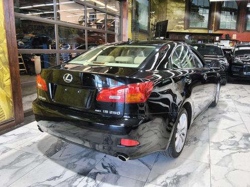 2007 Lexus IS 250 Base