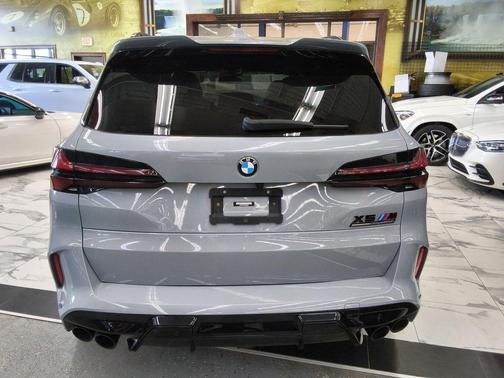 Gray 2020 BMW X6 xDrive40i