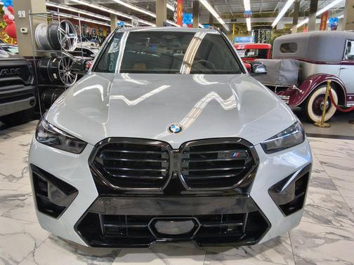 Gray 2020 BMW X6 xDrive40i