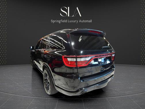 DB Black 2023 Dodge Durango SRT 392 Premium