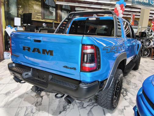Hydro Blue Pearlcoat 2021 RAM 1500 TRX