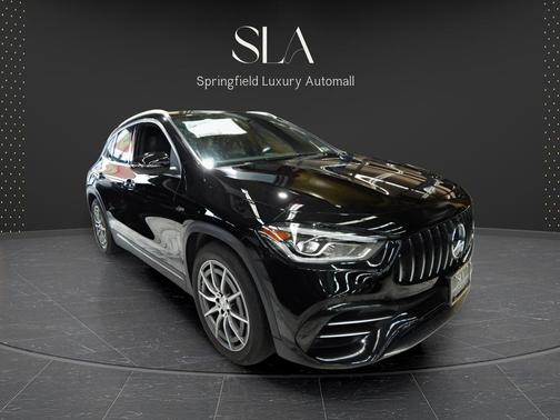 2021 Mercedes-Benz AMG GLA 45 Base 4MATIC