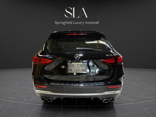 2021 Mercedes-Benz AMG GLA 45 Base 4MATIC