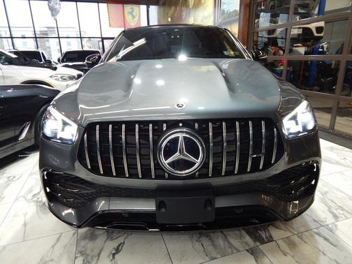 2023 Mercedes-Benz AMG GLE 53 4MATIC+ Coupe