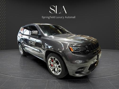 2021 Jeep Grand Cherokee SRT