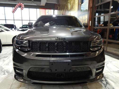 2021 Jeep Grand Cherokee SRT