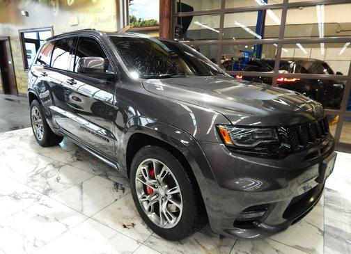 2021 Jeep Grand Cherokee SRT