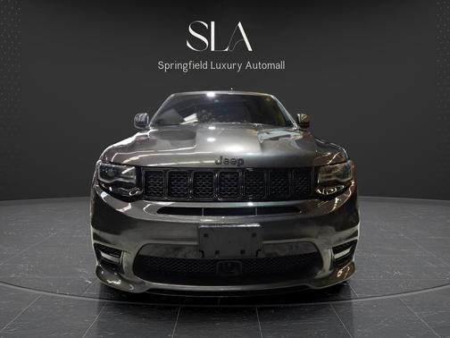 2021 Jeep Grand Cherokee SRT
