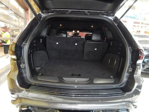 2021 Jeep Grand Cherokee SRT