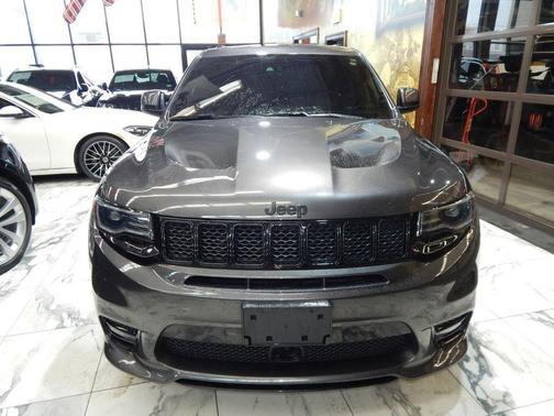 2021 Jeep Grand Cherokee SRT
