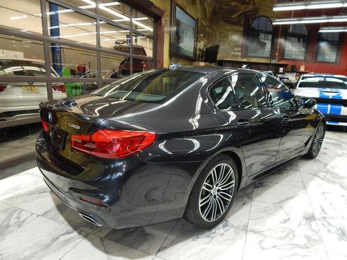 2020 BMW 540 xDrive