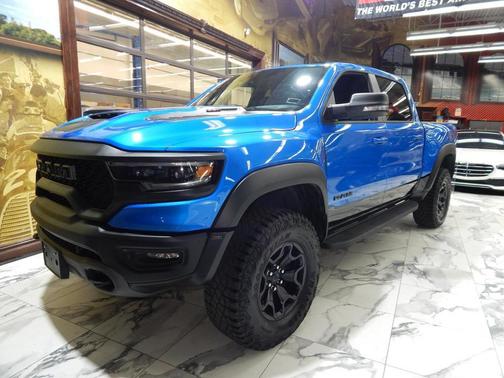 2022 RAM 1500 TRX