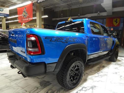 2022 RAM 1500 TRX