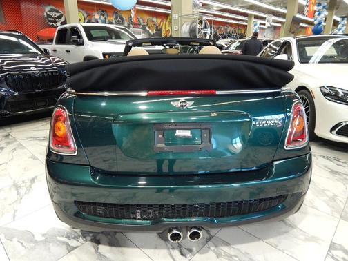 2010 MINI Cooper S Base