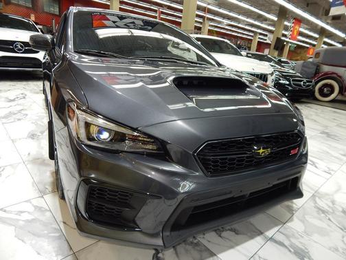 2021 Subaru WRX STI Base