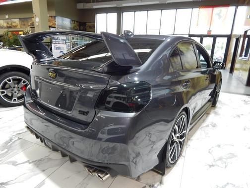 2021 Subaru WRX STI Base