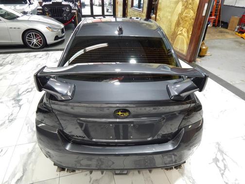 2021 Subaru WRX STI Base