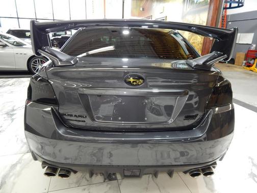 2021 Subaru WRX STI Base