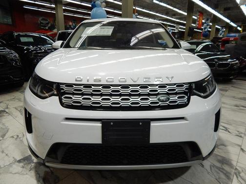 2020 Land Rover Discovery Sport S