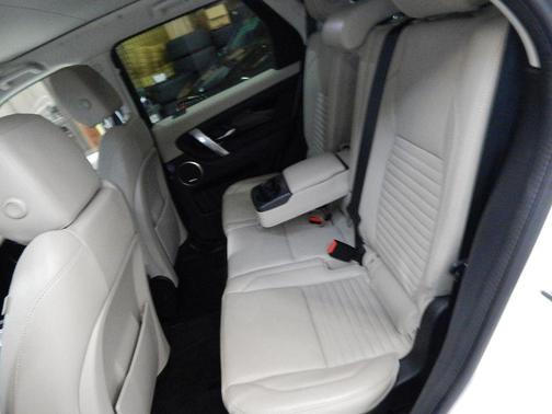 2020 Land Rover Discovery Sport S