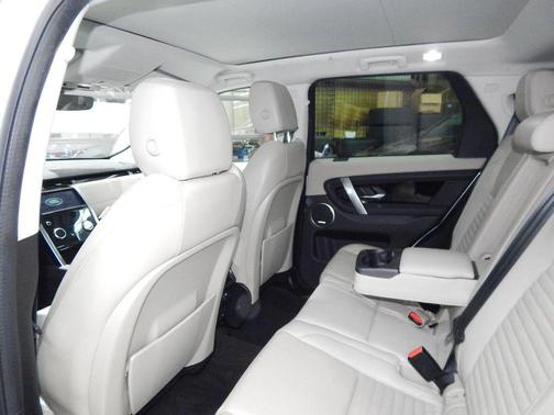 2020 Land Rover Discovery Sport S