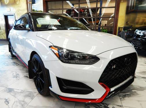 2020 Hyundai Veloster N N