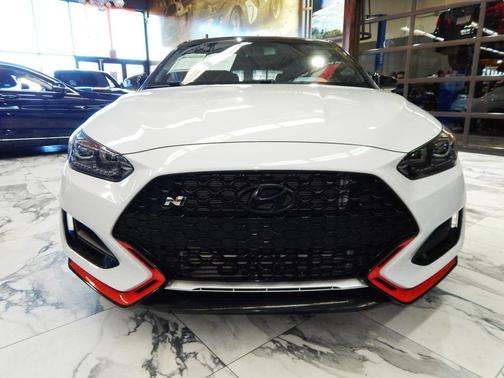 2020 Hyundai Veloster N N