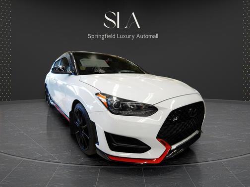 2020 Hyundai Veloster N N