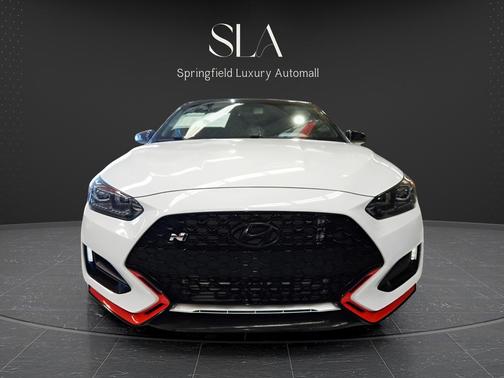 2020 Hyundai Veloster N N