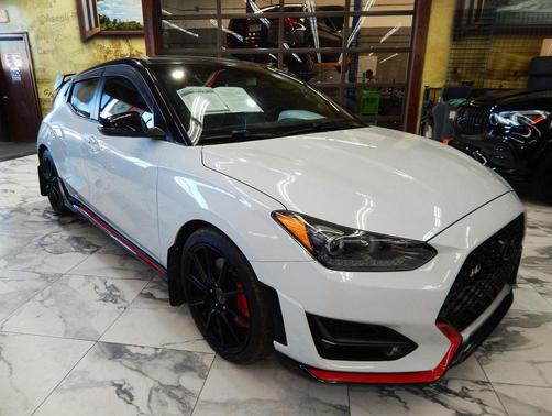 2020 Hyundai Veloster N N