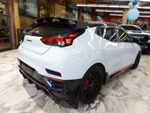 2020 Hyundai Veloster N N