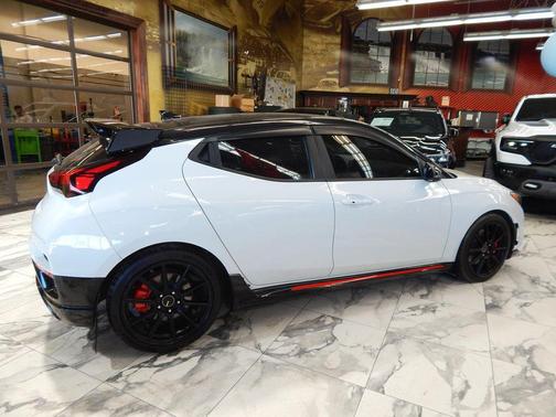 2020 Hyundai Veloster N N