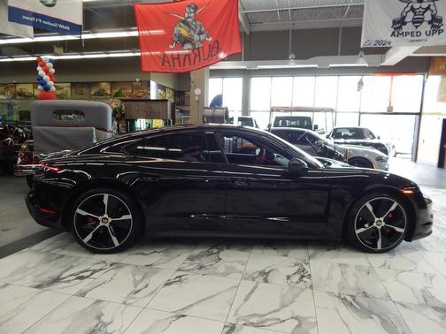 2021 Porsche Taycan 4S