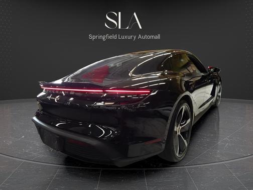 2021 Porsche Taycan 4S