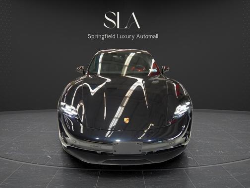 2021 Porsche Taycan 4S