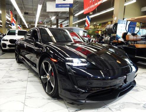2021 Porsche Taycan 4S