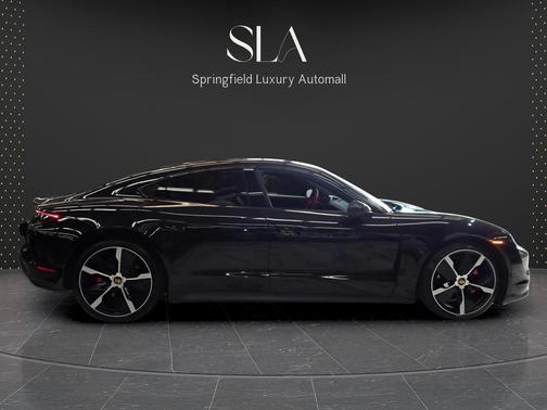 2021 Porsche Taycan 4S