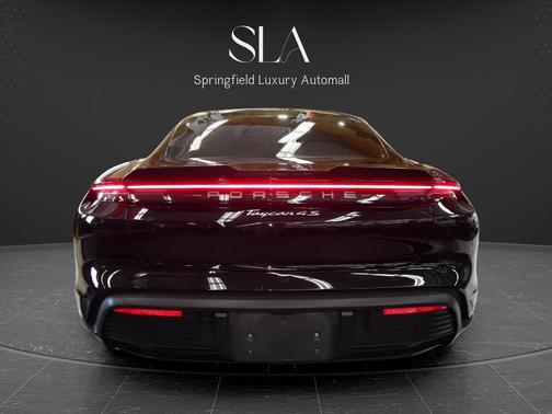 2021 Porsche Taycan 4S