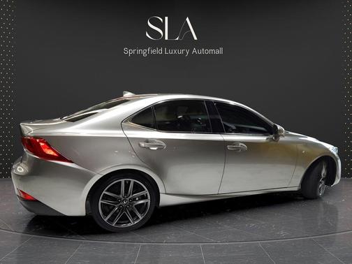 Liquid Platinum 2019 Lexus IS 300 Base