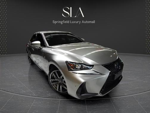 2019 Lexus IS 300 Base