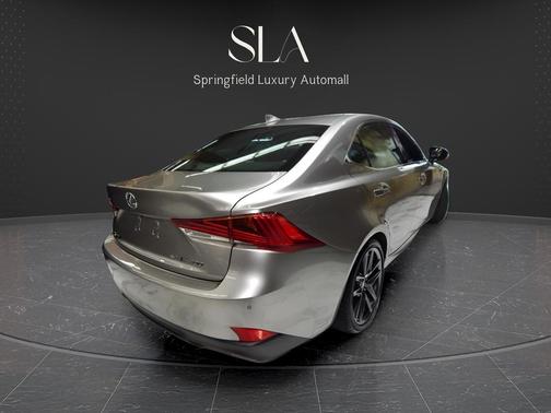 2019 Lexus IS 300 Base