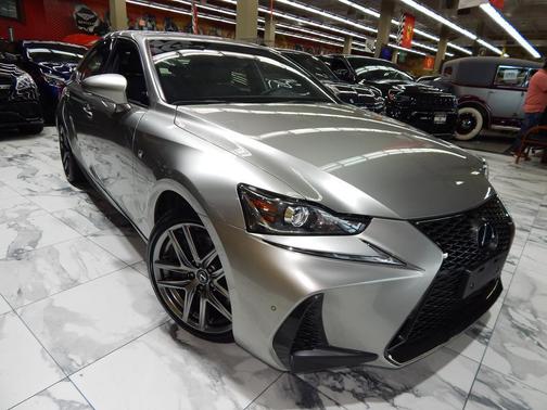 2019 Lexus IS 300 Base