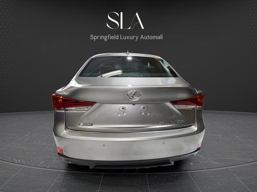 2019 Lexus IS 300 Base