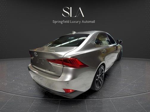 Liquid Platinum 2019 Lexus IS 300 Base